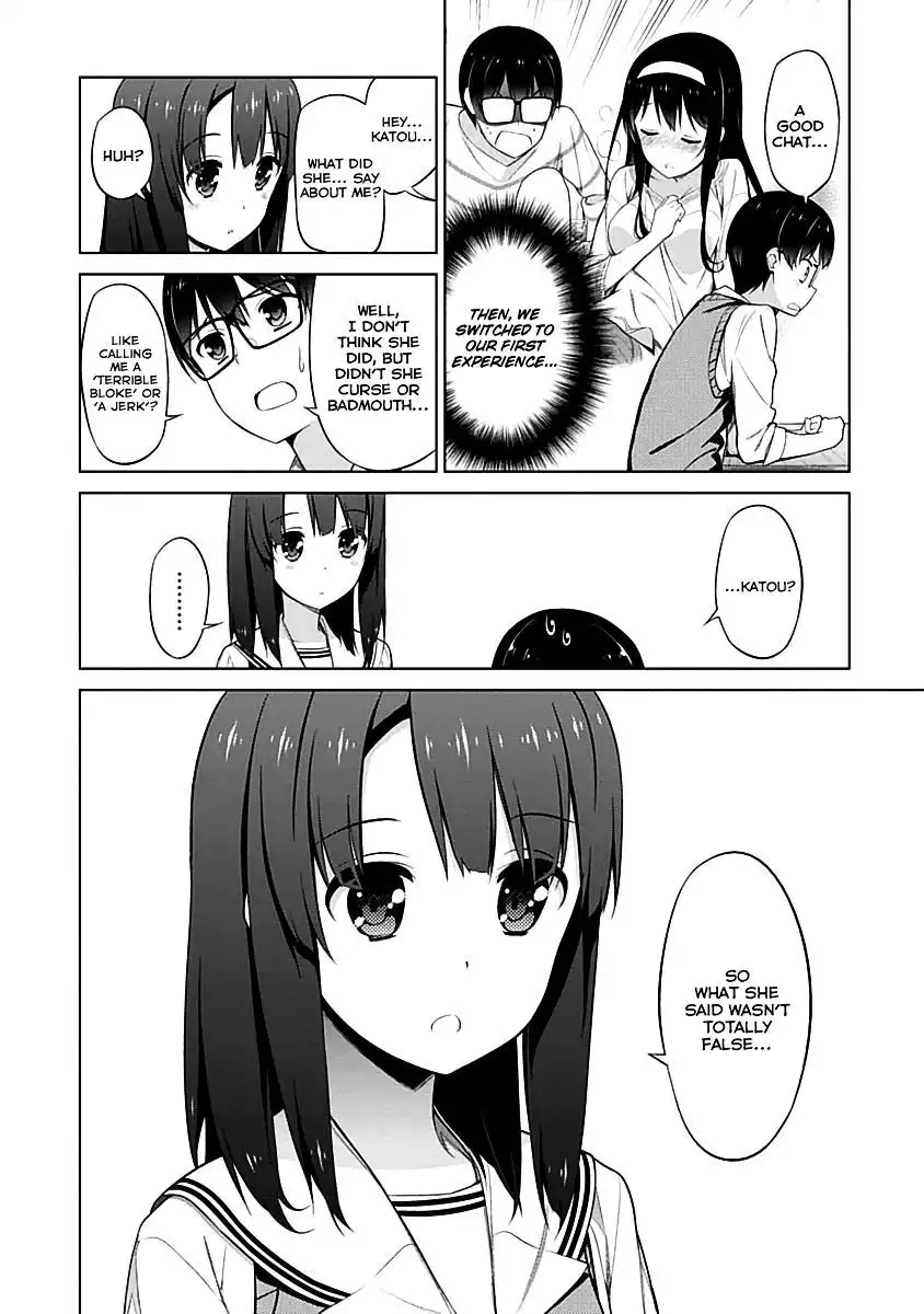 Saenai Kanojo no Sodatekata Chapter 9 4